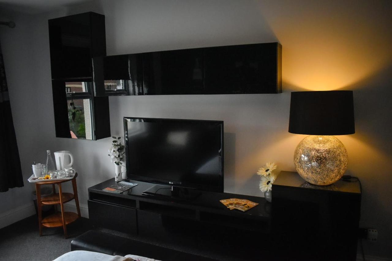 Bed & Breakfast Tlc Exmouth